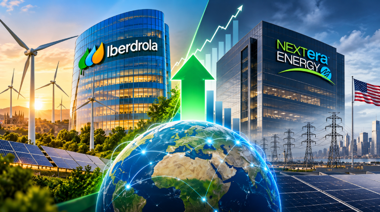 Iberdrola Moves Ahead of NextEra as Global Utility Competition Intensifies