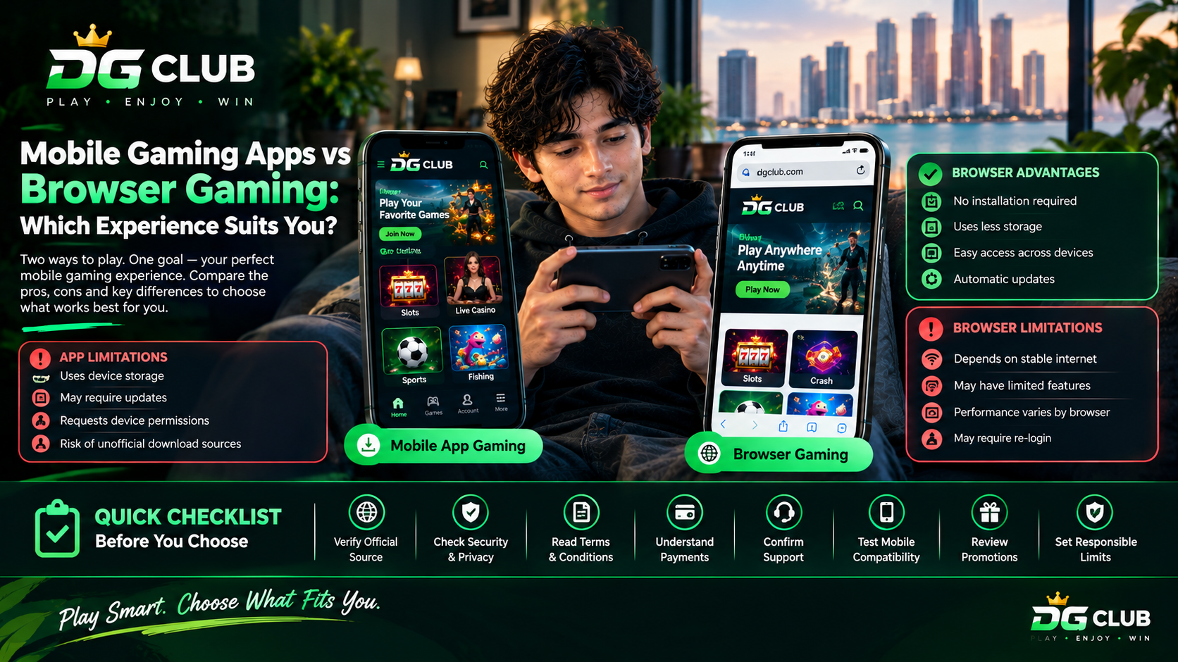 Mobile Gaming Apps vs Browser Gaming Which Experience Suits You